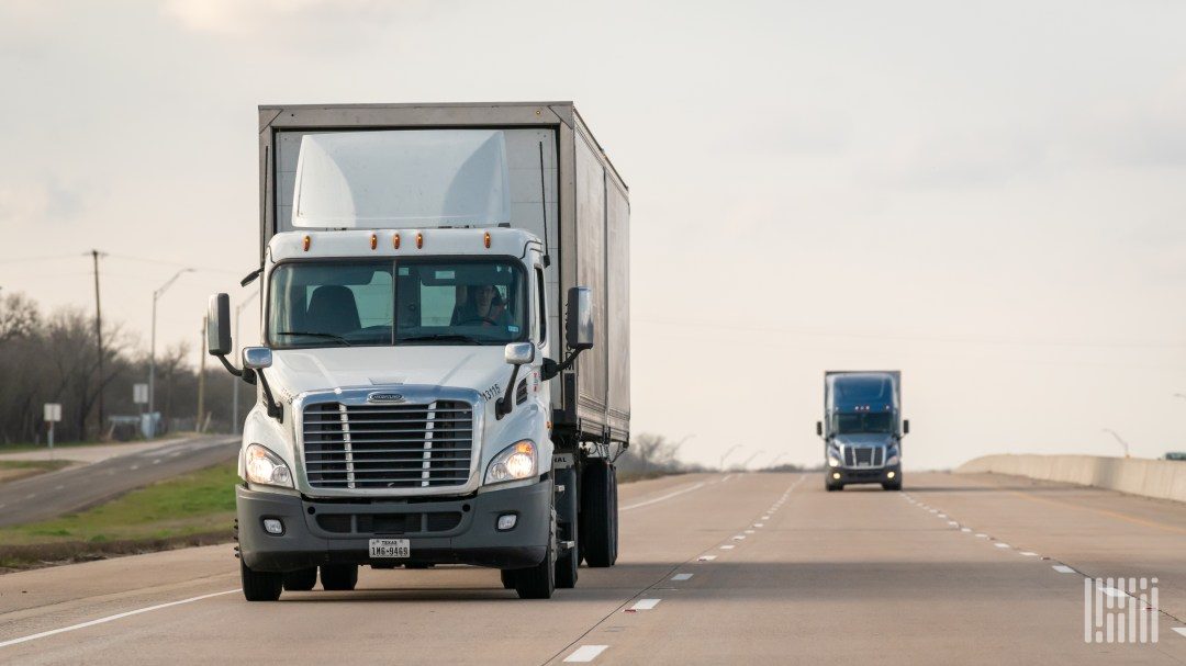 PE firms buy 3PL Navajo Expedited, target other acquisitions
