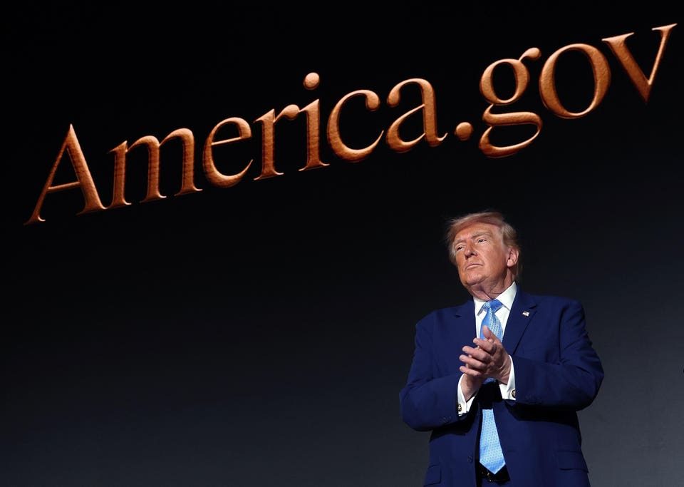 Trump’s New America.Gov Chatbot Contradicts His False Claims—Says Biden Won 2020 Election
