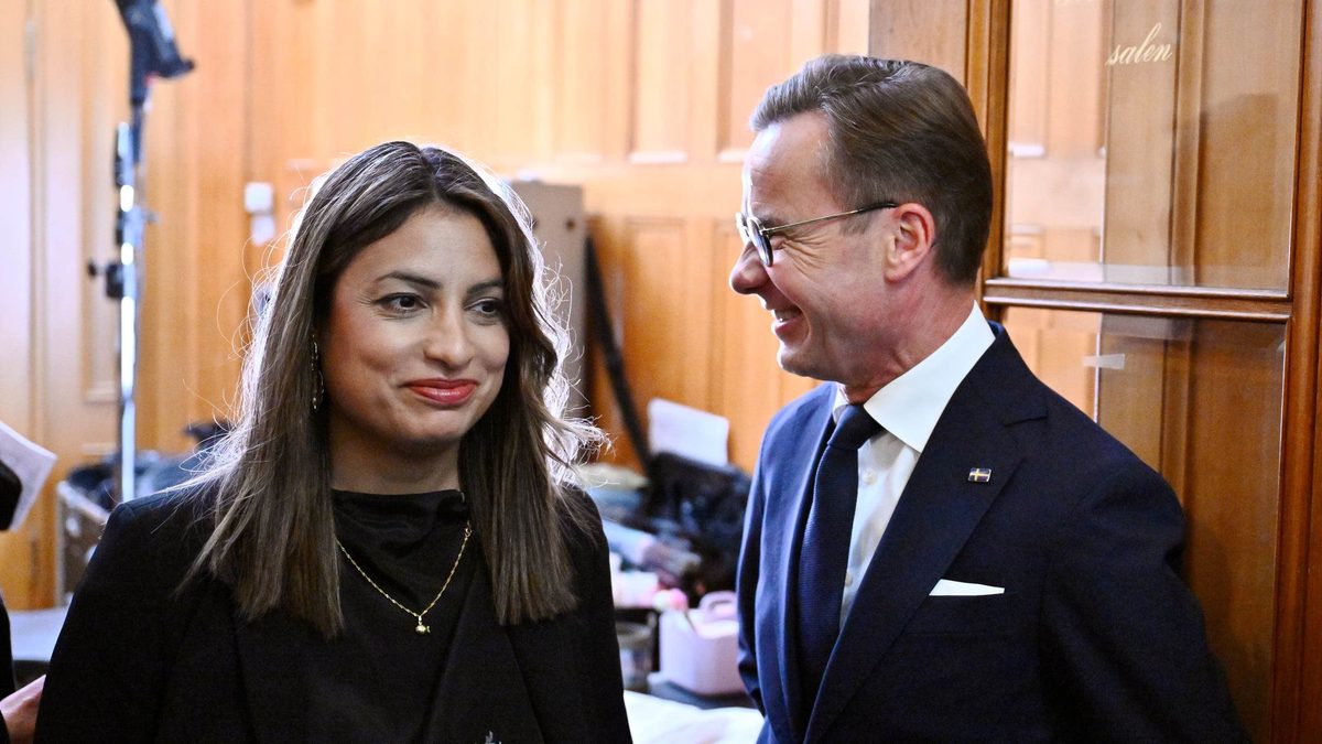 DN/Ipsos: Kristerssons stöd ökar efter valet