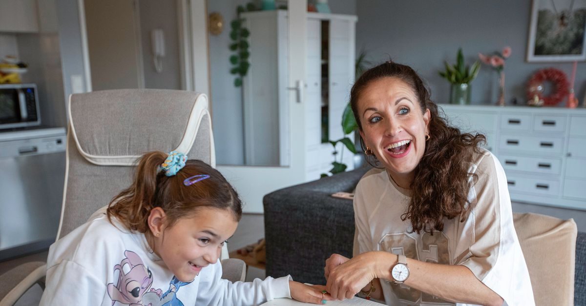 Kwetsbare kinderen kunnen dankzij een maatje weer even kind zijn en leuke dingen doen. ‘Pannenkoeken bakken!’