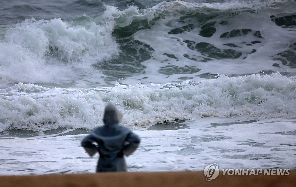 강원 내륙·산지 오후 들어 비…동해안 너울 주의