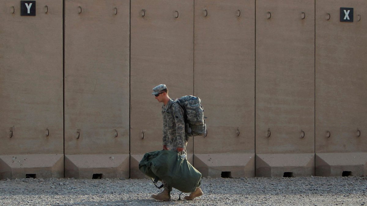 US forces to leave last bases in Iraq despite fears Iran will exploit withdrawal