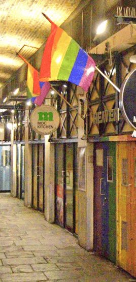 Famous London nightclub given protected status to guard it from redevelopment