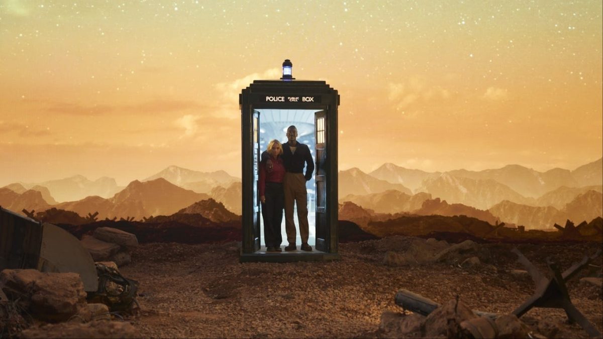 50-Minute AI-Generated Doctor Who Episode Is 'Pretty Good,' BBC Boss Says