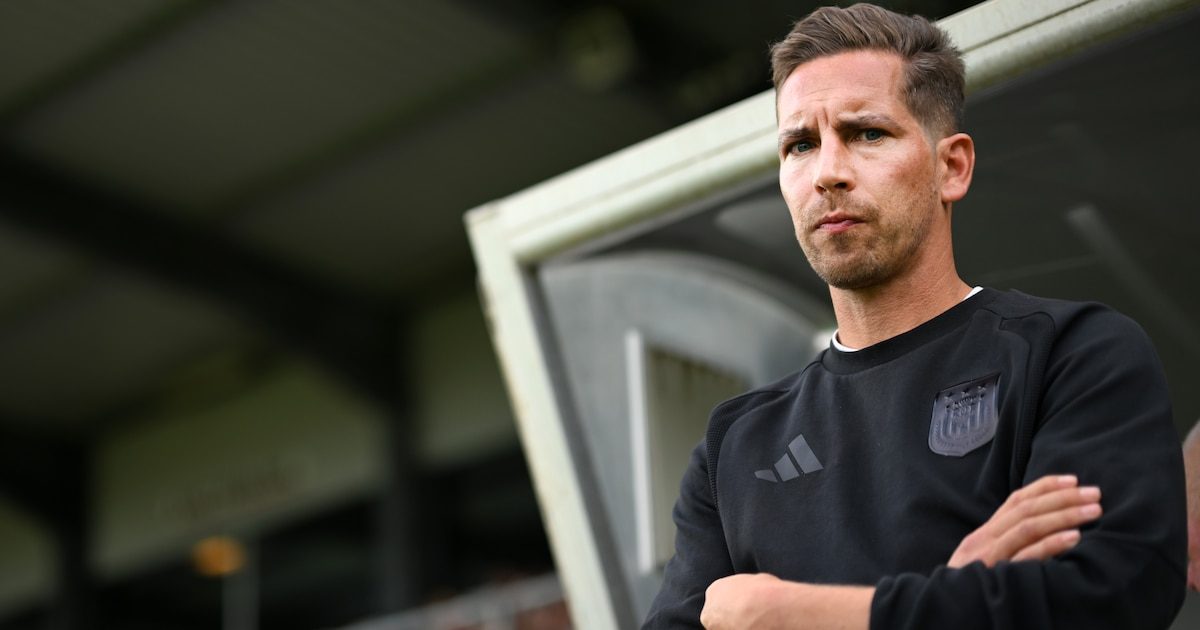 Challenger Pro League nouveau coach à la tête des RSCA Futures