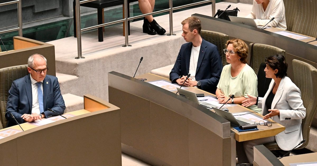 Le gouvernement flamand parvient à un accord budgétaire et renoue avec l'équilibre
