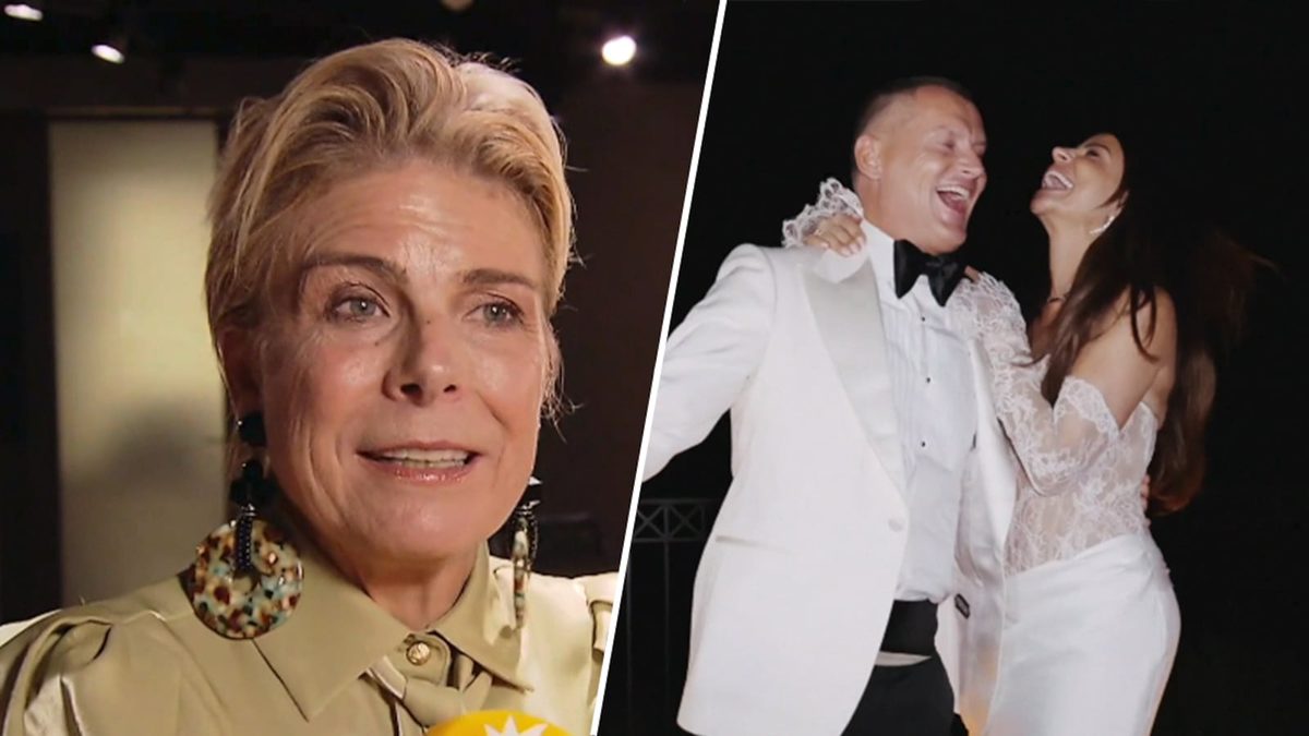 Prinses Laurentien onthult hoe ze zich voorbereidde op huwelijk Olcay Gulsen