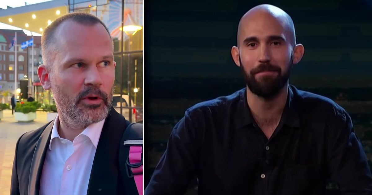 Här är bakgrunden till Stefan Holms attack mot Emil Persson under Bokmässan
