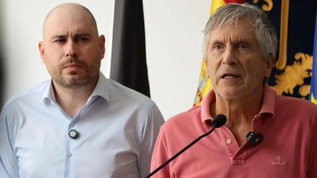 Moncloa presenta la dimisión del jefe de Gabinete que era el contacto del CNI en Ceuta como una desavenencia personal