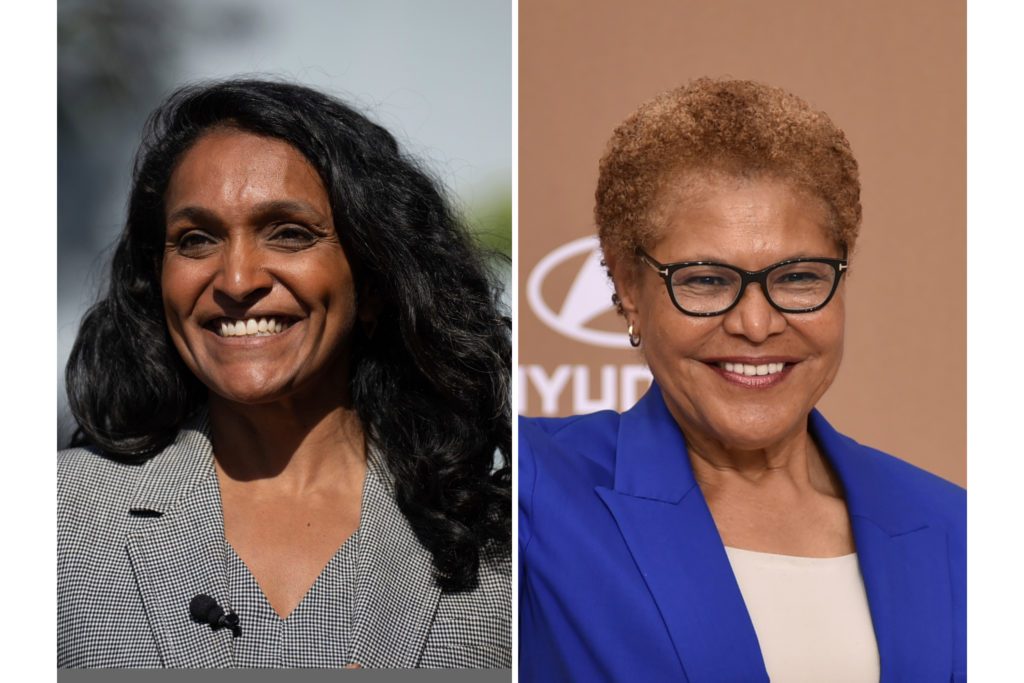 LA mayor candidates set for forum as city struggles with homelessness, Hollywood job losses