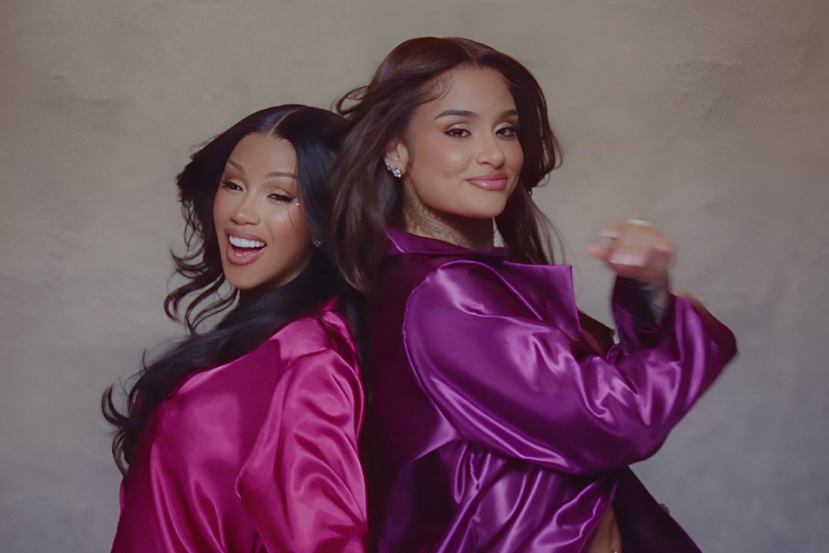 Cardi B's 'Safe' Wins Best Hip-Hop Award at the 2026 MTV VMAs