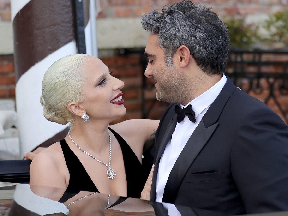 Lady Gaga and Michael Polansky Have Quietly Welcomed Their First Child