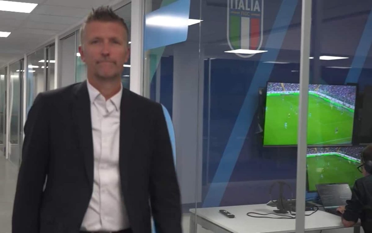 Arbitri, il bilancio del designatore Orsato dopo le prime giornate di Serie A