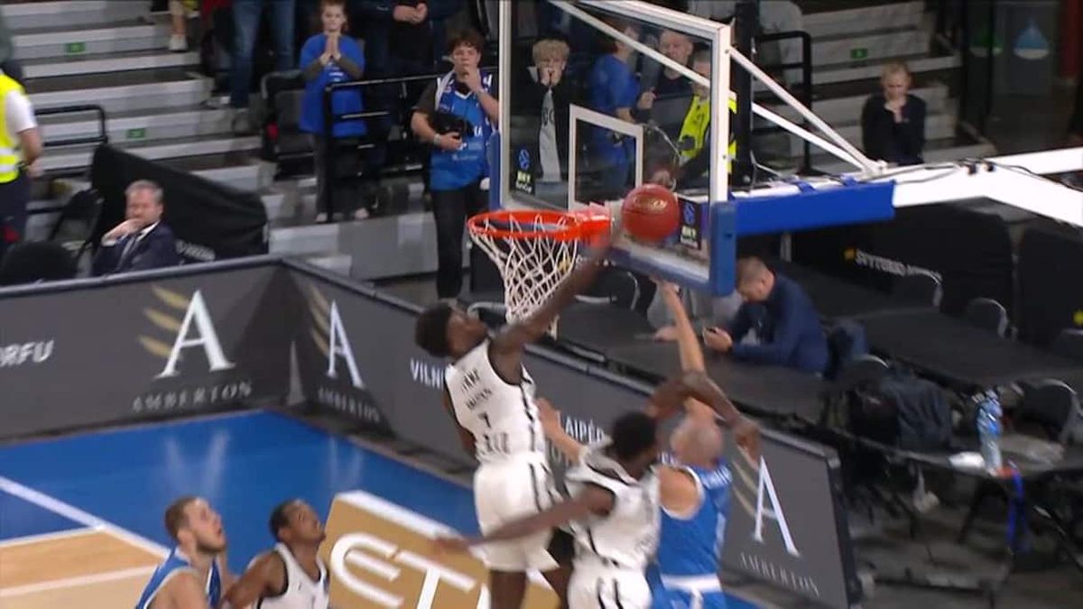 Eurocup, Olivari segna, Mawugbe&Niang stoppano: vince Trento