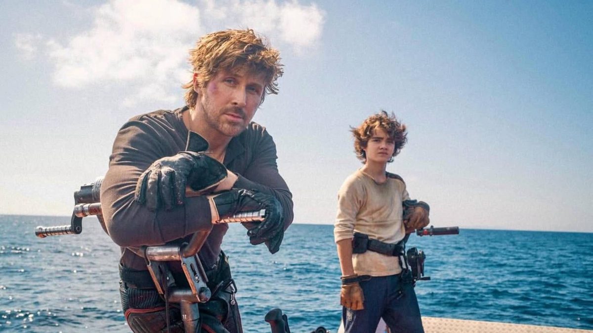 One Star Wars fan has a theory that Ryan Gosling is playing Luke Skywalker's son in Starfighter