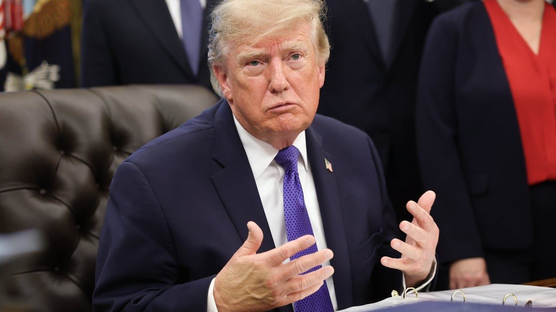 Trump's New 'Super-Mind' AI Tool Says He Did, In Fact, Lose 2020 Election