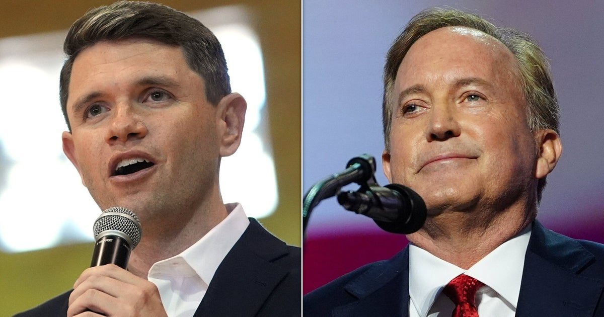 James Talarico Challenged Ken Paxton To A Debate On Fox News. Neither Will Respond.