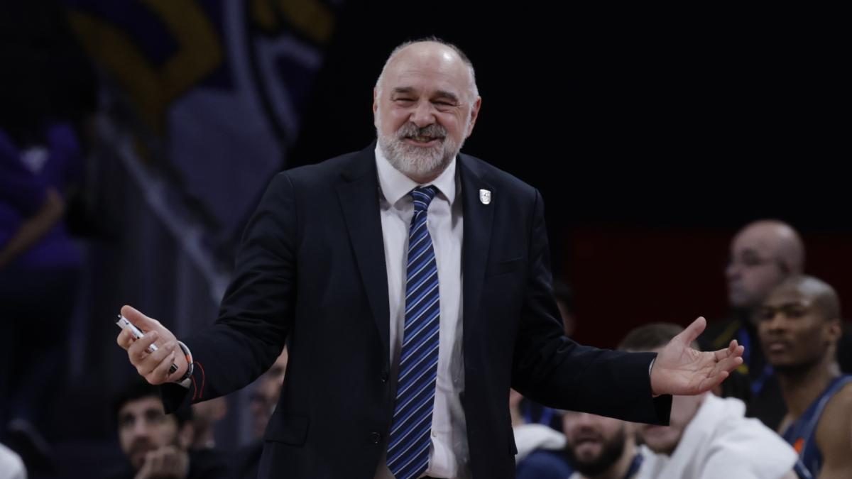 94-84: Pablo Laso deja en blanco al Madrid