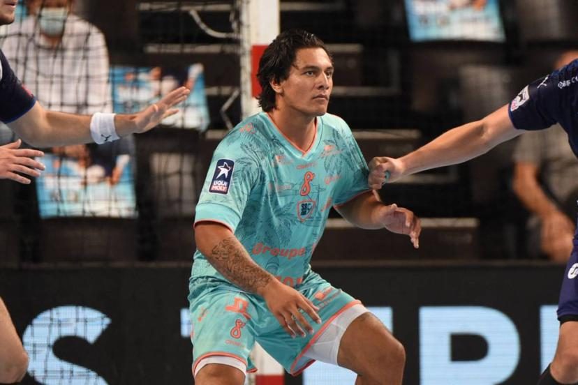 Saint-Raphaël défait par Nexe pour son premier match de Ligue Européenne