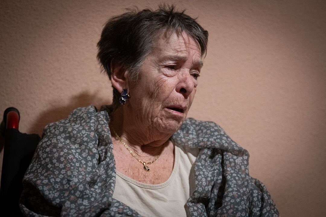 87 år gamle Maricarmen sier ja til å flytte hjem