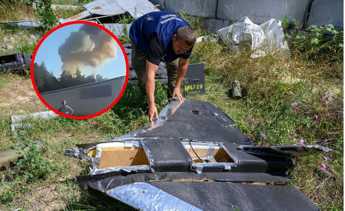 Polacy boją się dronów? Jasny sygnał w sondażu