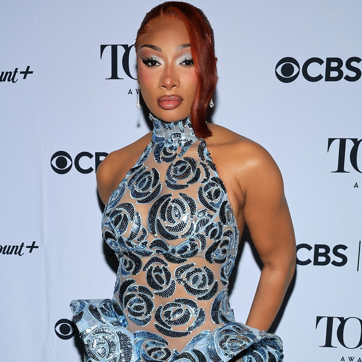 Megan Thee Stallion Thought She Had a Stroke Before Hospitalization