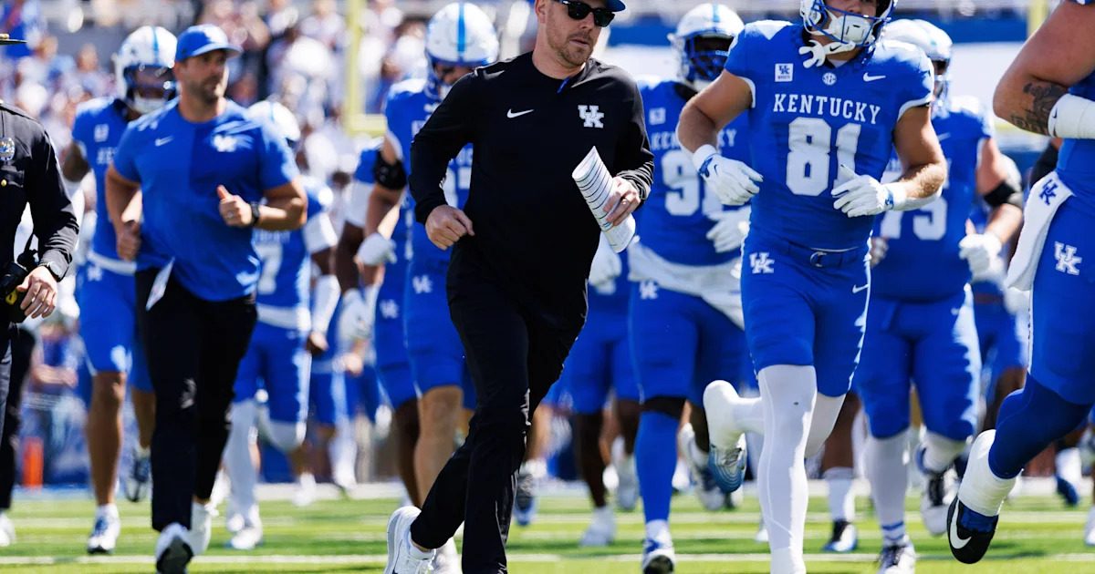 Kentucky football must end skid vs. South Carolina to get where it wants to go