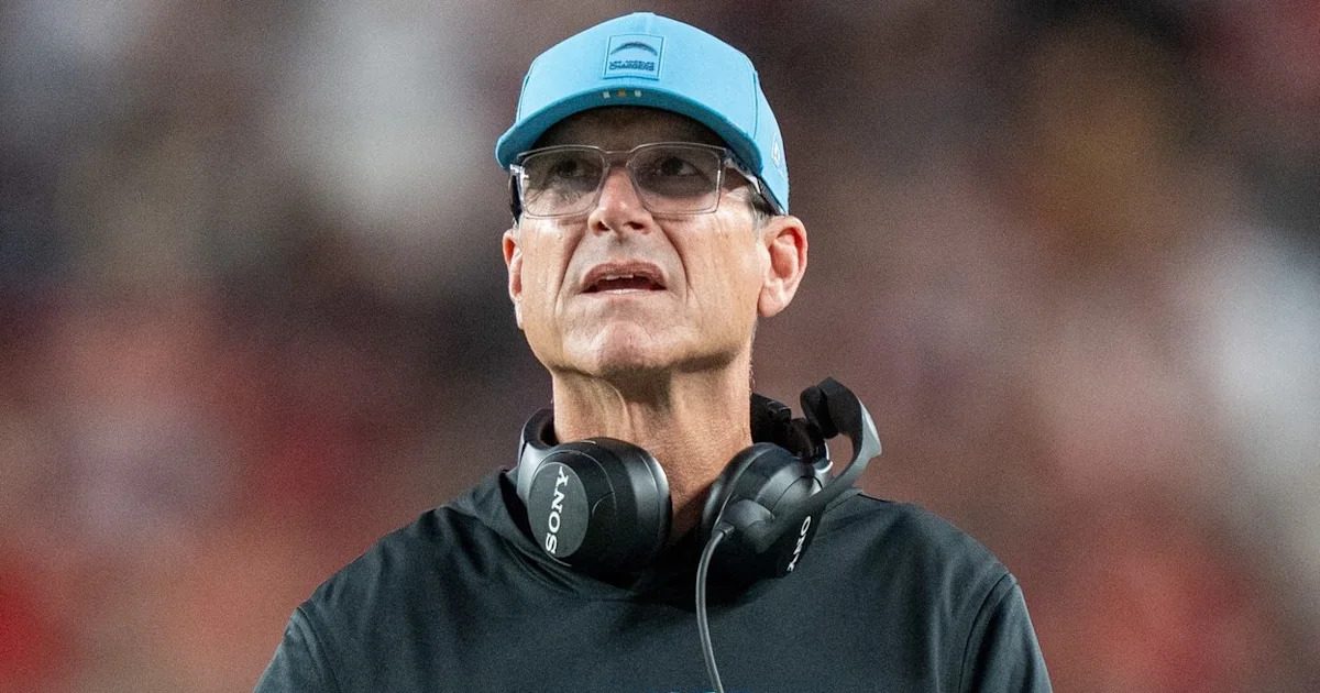 Jim Harbaugh breaks his silence on Mike McDaniel after 0-3 start