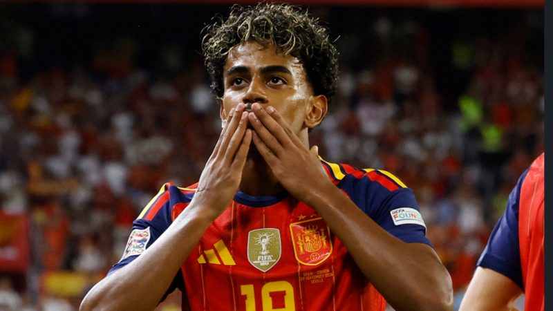Yamal inspires Spain to homecoming victory over Croatia