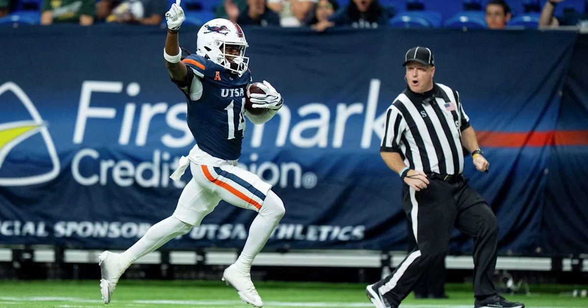UTSA vs. Rice: 5 key players to watch in American Conference opener