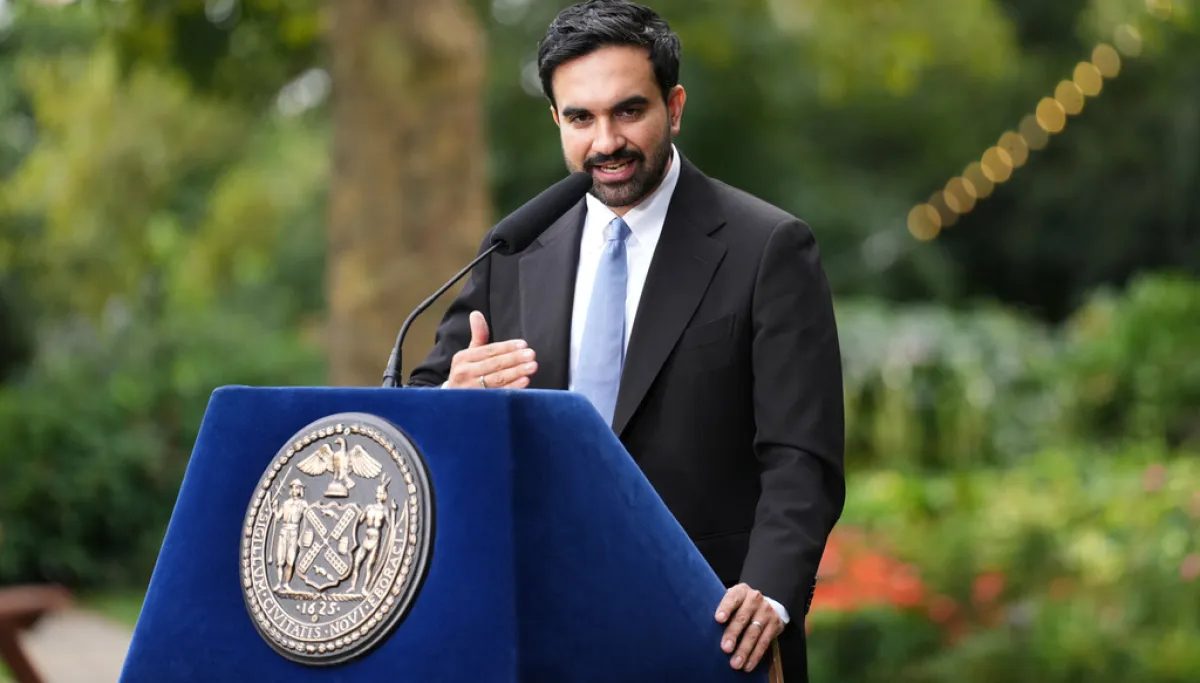 Mamdani unveils blueprint to combat antisemitism in New York City