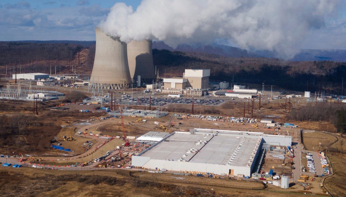 US approves first small modular nuclear reactor construction permit
