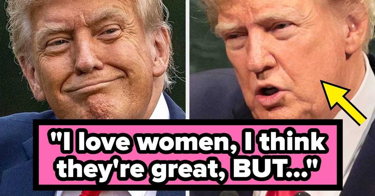 Trump Just Responded To Obama's Idea Of Putting Women In Charge, And He Said Maybe The Worst Thing Possible