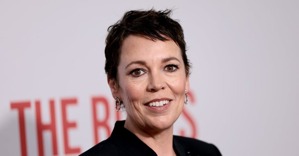 “I Don't Think I've Ever Seen Her With Long Hair”: People Are Doing A Double Take After Olivia Colman Embraced Her Natu…