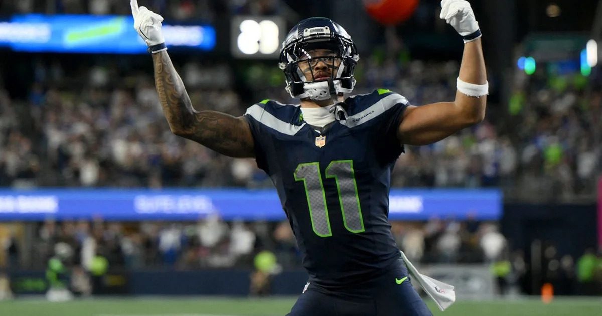 Seahawks news: Jaxon Smith-Njigba's 'It feels right' line to best in NFL question