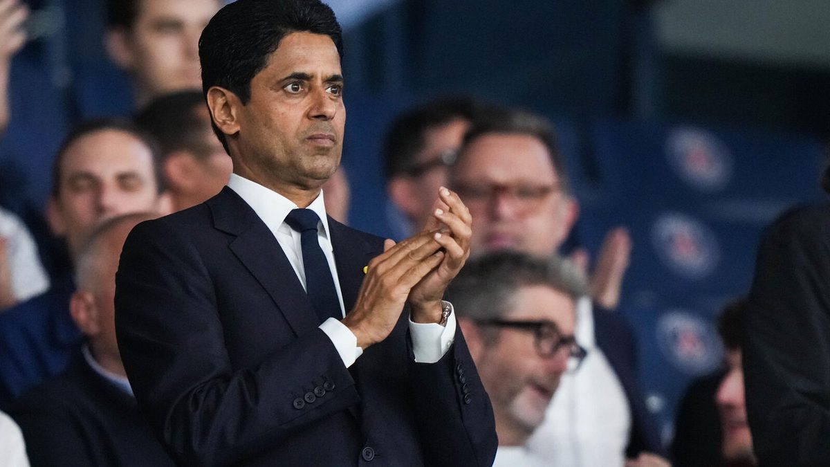 « J’apprécie ce que je fais » : Nasser al-Khelaïfi réagit aux rumeurs qui l’envoient vers la présidence de la Fifa