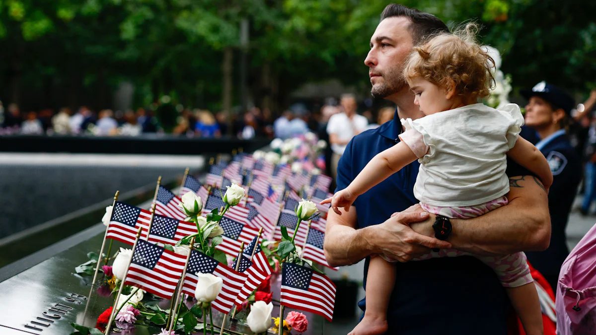 Gedenken an 9/11: Amerika tut sich schwer, gemeinsam zu trauern