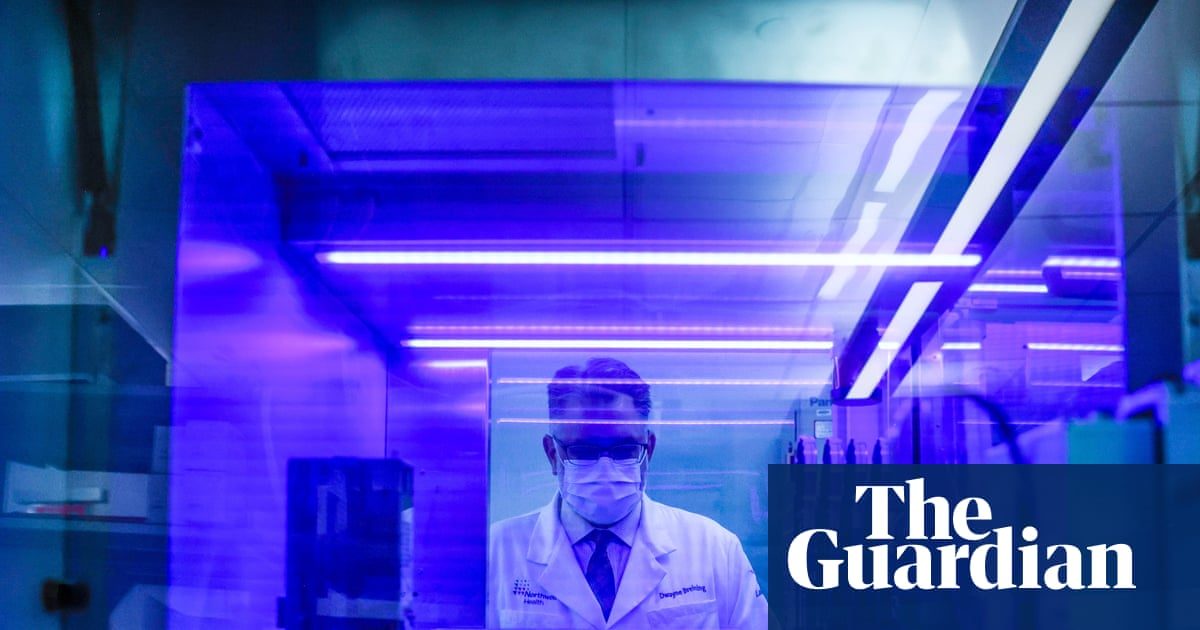 US response to UN pandemic talks ‘severely weakens’ global planning, says leading health expert