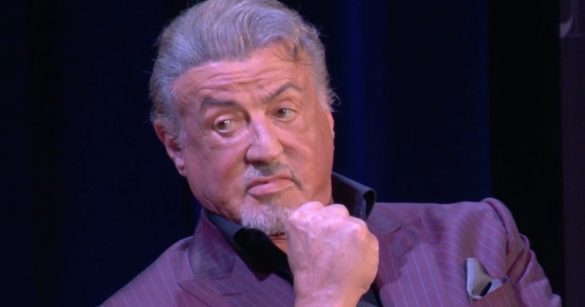In Conversation with Sylvester Stallone | CBS Sunday Morning at 92Y