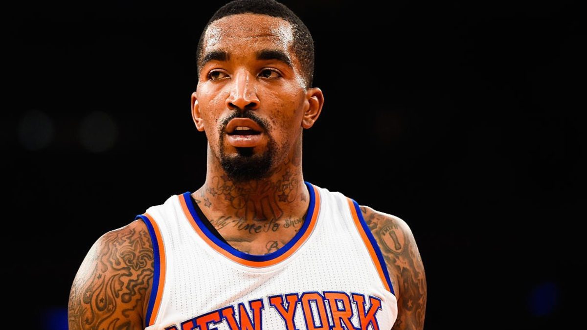 Two-time NBA champion JR Smith arrested in Texas on assault charge