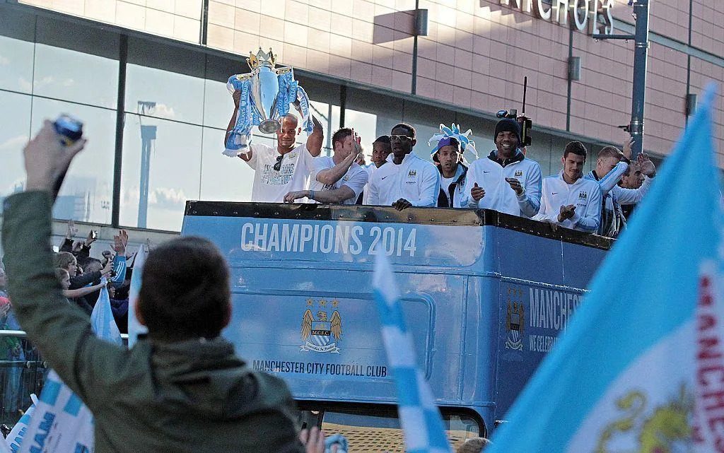 The intricate web Man City spun to con the Premier League