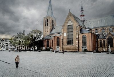 “Het stinkt in Turnhout”... maar niemand weet waar het vandaan komt