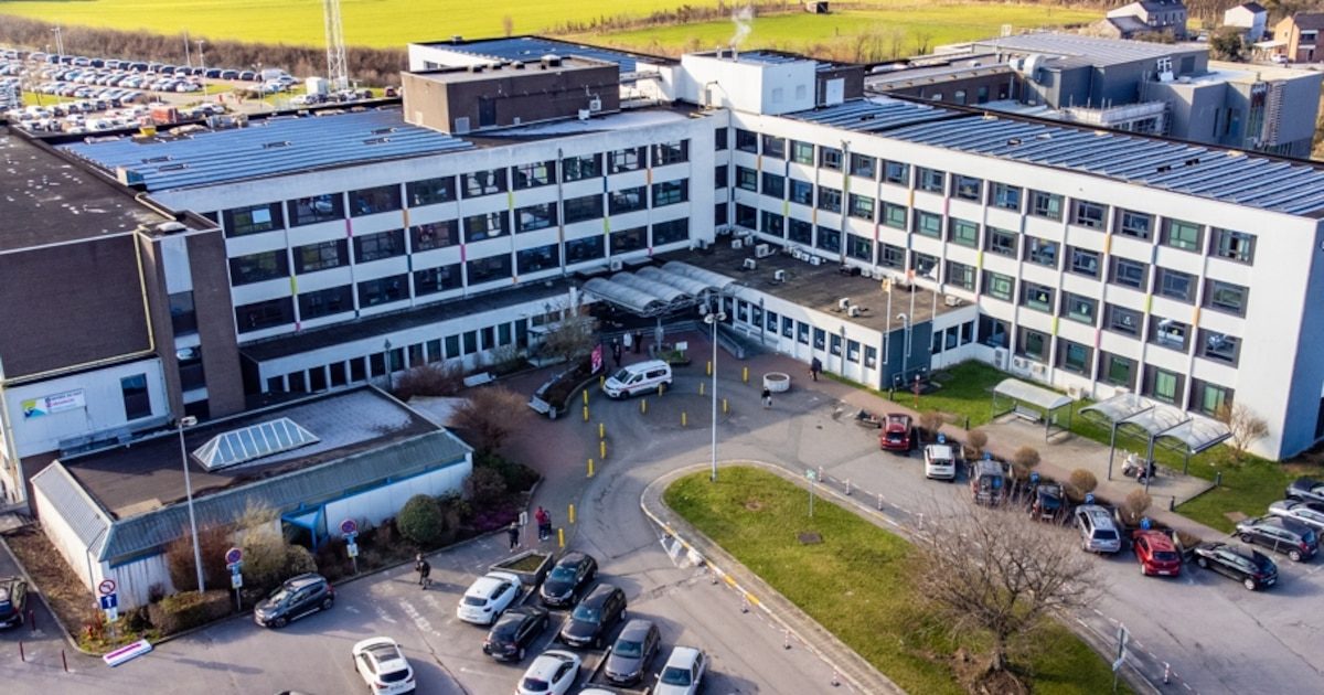 Le CHRSM poursuit sa transformation avec deux services nouvelle génération à Auvelais