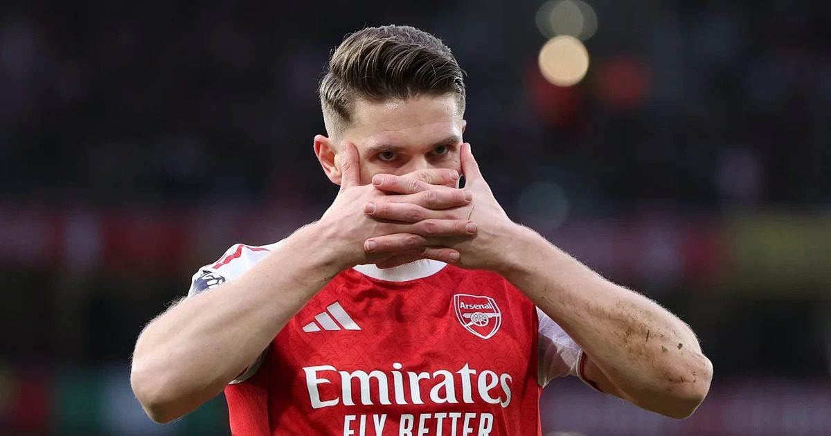 Could Arsenal’s lack of faith in Gyokeres cost them the title? – Opinion