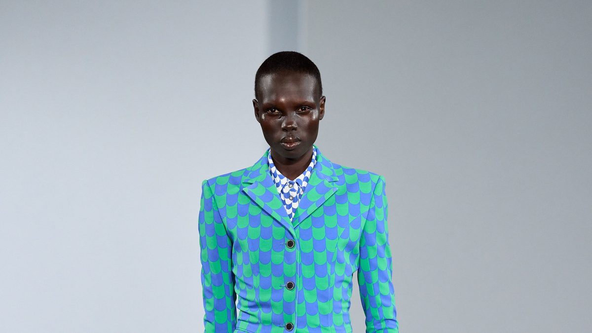 Anrealage Spring 2027 Ready-to-Wear