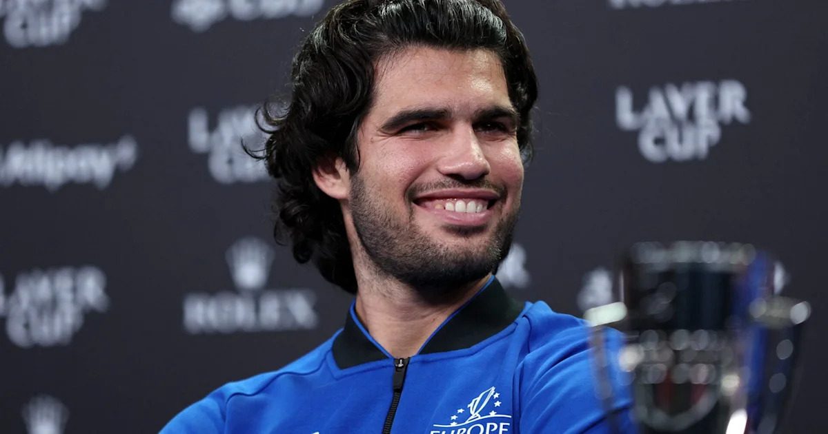 What Carlos Alcaraz can achieve for the first time in over 30 years at the 2026 Japan Open