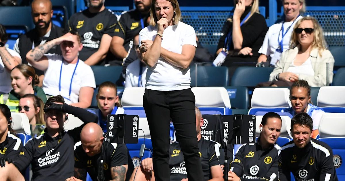 Chelsea boss Bompastor on facing former club Lyon in Champions League