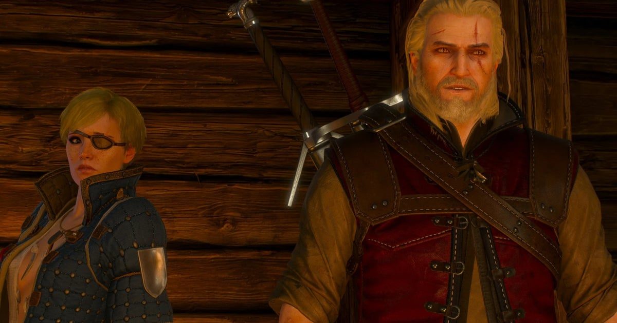 The Witcher 3 Remastered has scuppered an ambitious cut plague quest restoration mod, but there'll be "something extra"…