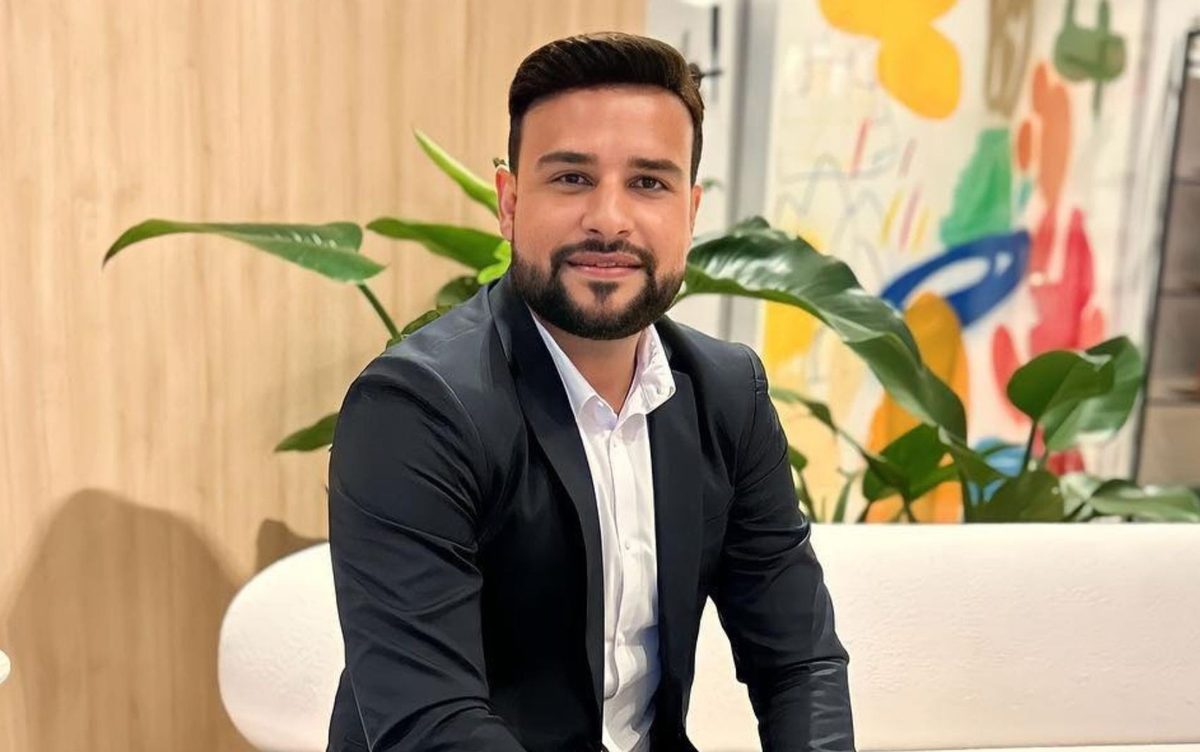 Arquiteto morre aos 39 anos após sofrer AVC e infarto