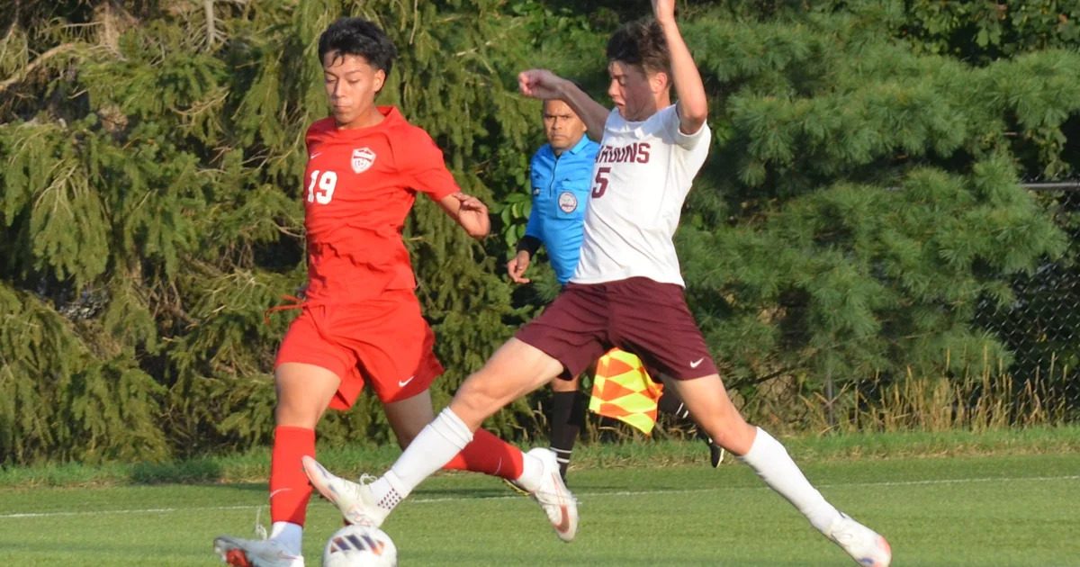 See who's on top of latest Michigan boys soccer state coaches' polls